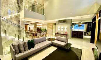 Imagem 6: Casa com 04 dormitórios sendo 03 suítes bairro Estreito - Florianópolis / SC