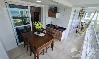 Imagem 6: Apartamento com 3 dorms, Ocian, Praia Grande - R$ 515 mil, Cod: 4650