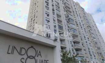 Imagem 2: Apartamento com 2 dormitórios e 1 vaga de garagem, à venda no bairro Jardim Lindoia em Por