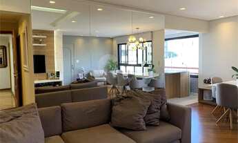 Imagem 6: Apartamento com 4 dormitórios, 2 vagas na Zona Norte - SP