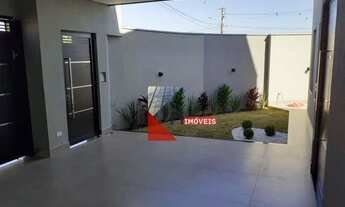 Imagem 4: Casa com 3 dormitórios à venda, 143 m² por R$ 980.000 - Parque Universitário - Americana/S