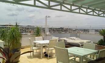 Imagem: Cobertura à venda, 5 quartos, 2 suítes