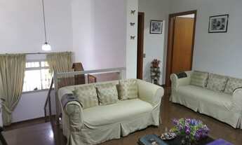 Imagem 5: Sobrado para venda possui 450 metros quadrados com 4 quartos em Vila Tramontano - São Paul