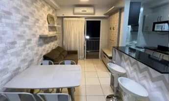 Imagem: Alugo Apto Mobiliado Condomínio Residencial