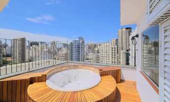 Imagem: SãO PAULO - Apartamento Padrão - Itaim