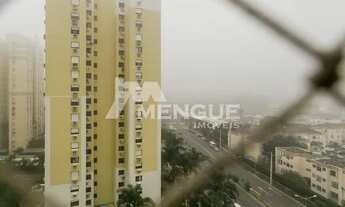 Imagem 6: Belo apto 03 dormitórios, sendo uma suíte + uma vaga de garagem, Bairro Passo da Areia v