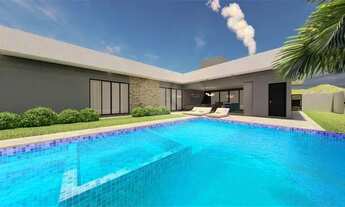 Imagem: Linda casa em condomínio