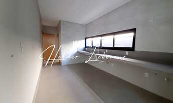 Imagem 7: Casa Térrea Portal do Sol Green, 496 m² terreno, 253m², 4 suítes, piscina, churrasqueira a