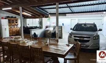 Imagem 2: Casa (térrea na rua) 3 dormitórios/suite, cozinha planejada