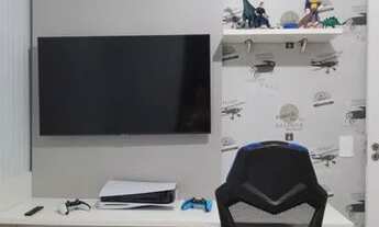 Imagem 5: Casa de condomínio sobrado para venda tem 76 metros quadrados com 2 quartos