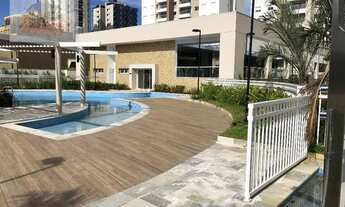 Imagem 6: Apartamento com 2 dormitórios à venda, 74 m² por R$ 950.000,00 - Mansões Santo Antônio - C