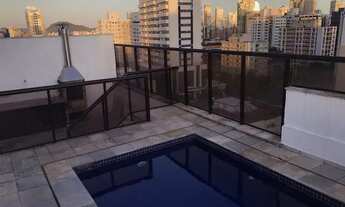 Imagem: COBERTURA 03 SUÍTES - VILA RICA/SANTOS