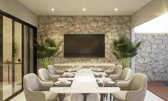 Imagem 7: Casa de condomínio para venda com 180 metros quadrados com 3 quartos