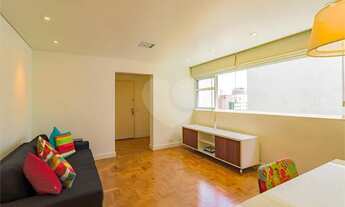 Imagem: São Paulo - Apartamento Padrão - JARDIM