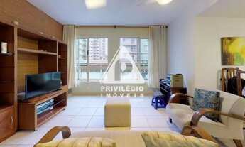 Imagem 2: Privilégio Imóveis vende: excelente apartamento 2 quartos em Botafogo