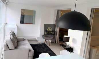 Imagem 4: Flat disponível no Itaim Bibi