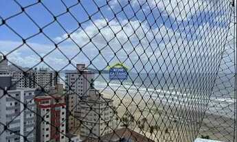 Imagem 2: Apartamento com 2 dorms, Ocian, Praia Grande - R$ 320 mil, Cod: ACT2307