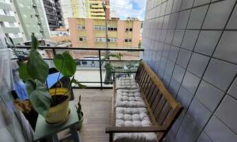 Imagem 2: Amplo quarto/sala mobiliado 56m2 na Ponta Verde perto da praia