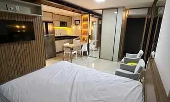 Imagem 3: Apartamento para aluguel no Condomínio Studio Design no valor de 3 mil reais