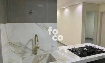 Imagem 5: Apartamento com 2 dormitórios à venda, 49 m² por R$ 247.000,00 - Jardim Finotti - Uberlând