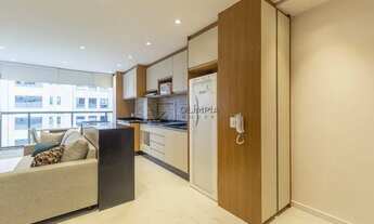 Imagem 3: Locação Apartamento 1 Dormitórios - 47 m² Vila Clementino