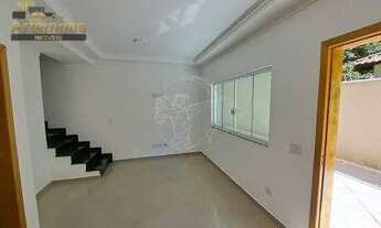 Imagem 5: Casa de condomínio para venda com 2 dormitórios, 95 m² por R$ 500.000 - Vila Pereira Cerca