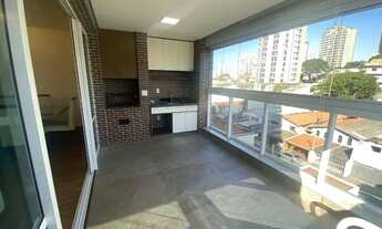 Imagem 5: Apartamento 3 dormitórios para alugar, 133 m² Varanda Gourmet - Jardim do Mar - São Bern