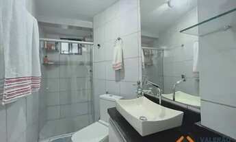 Imagem 3: Apartamento para venda com 71 metros quadrados com 3 quartos em Várzea - Recife - PE