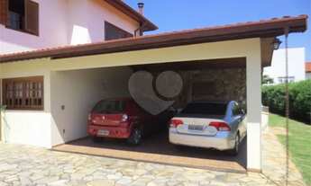 Imagem 5: Belo sobrado a venda no "Condomínio Vista Alegre/ Sede" - Vinhedo /SP