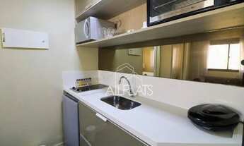 Imagem 10: Flat com 1 dormitório para alugar, 30 m² por R$ 6.000,00/mês - Vila Olímpia - São Paulo/SP