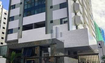 Imagem 2: Apartamento com 1 dormitório para alugar, 41 m² por R$ 2.600,00/mês - Jatiúca - Maceió/AL