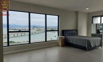 Imagem 4: STUDIO NA MELHOR LOCALIZAÇÃO DE FLORIANOPOLIS COM 64 M², 2 GARAGENS