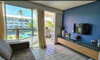 Imagem 2: Flat 45m no Ancorar - Muro Alto