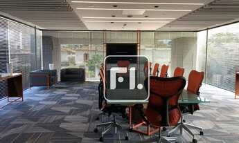 Imagem 2: Conjunto, 266 m² - venda por R$ 4.000.000,00 ou aluguel por R$ 33.595,08 - Brooklin - São