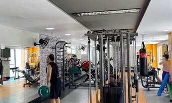 Imagem 4: Apartamento para venda possui 105 metros quadrados com 3 quartos em Parque Iracema - Forta