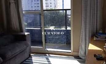 Imagem 6: Seu refúgio em São Caetano: Confortável apartamento de 2 Dorms com Varanda e Vaga no bairr