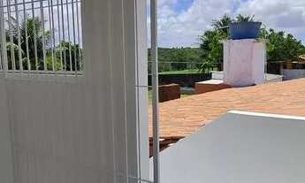 Imagem: Casa com quintal