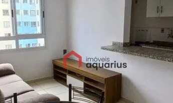 Imagem 5: Apartamento Mobiliado no Edifício Colinas do Vale com 1 dormitório para alugar, 40 m² por