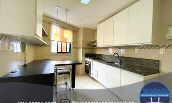 Imagem 4: Apartamento para venda possui 100 metros quadrados com 3 quartos em Boa Viagem - Recife