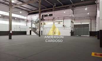 Imagem 5: Galpão para alugar, 1422 m² por R$ 38.000,00/mês - Techno Park - Campinas/SP