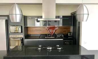 Imagem 2: Cobertura no Mandarim Brooklin