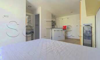 Imagem 3: Residencial Studio Home Bela Cintra com 27m², 1 dormitório e 1 vaga disponível para locaçã