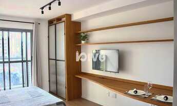 Imagem 3: Studio com 1 quarto para alugar, 28 m² pacote por R$ 3.617/mês - Vila Clementino