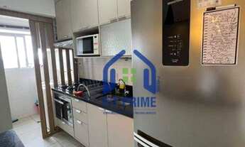 Imagem 4: Apartamento com 2 dormitórios para alugar, 57 m² por R$ 3.499,28/mês - Jardim Alto Rio Pre