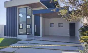 Imagem 5: Casa com 3 dormitórios à venda, 150 m² por R$ 980.000,00 - Residencial Terras Do Vale - Ca