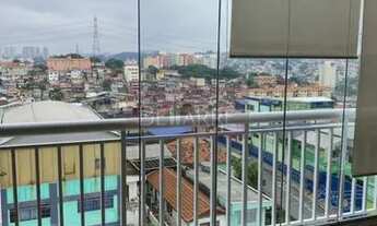 Imagem 3: Apartamento Residencial Cond. Fechado / Venda Vila Polopoli - Rio Pequeno- S.P