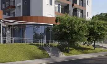 Imagem 4: Apartamento para venda com 54 metros quadrados com 2 quartos em Centro - Diadema - SP