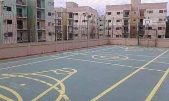 Imagem 2: Green Park 2 na Mario Covas, apto de 2/4, R$ 1.000,00 * CEP: 66670-260