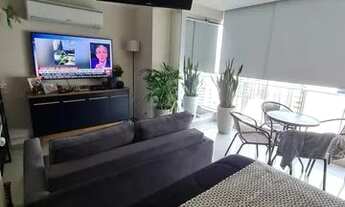 Imagem 3: Apartamento Locação Brooklin 36 m² 1 Dormitórios