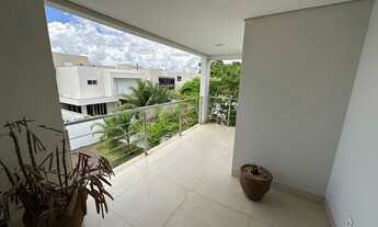 Imagem 6: Condomínio Belvedere - locação, 4 suítes, 295 m2 de área construída, jardim imperial